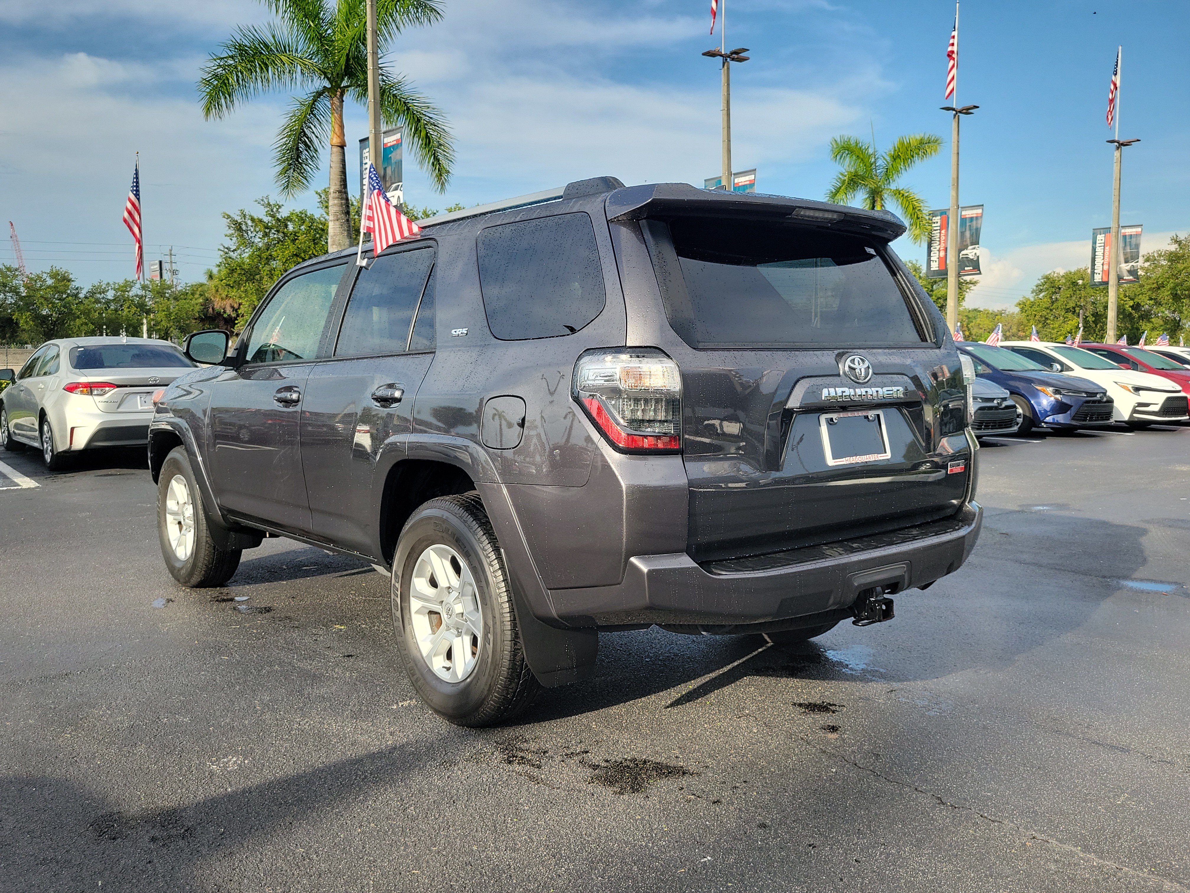 Used 2023 Toyota 4Runner SR5 RWD image 9
