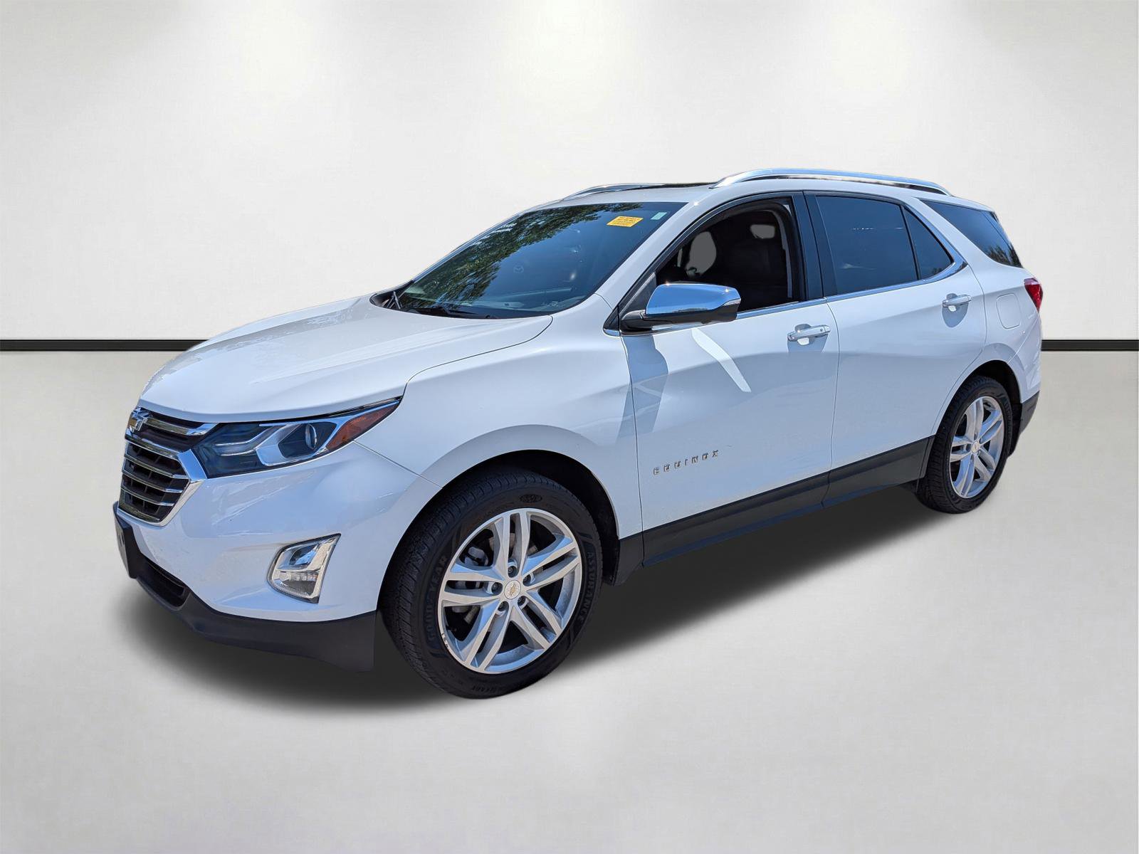 Used 2020 Chevrolet Equinox Premier image 8
