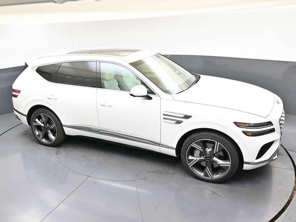 New 2026 Genesis GV80 3.5T Prestige image 42