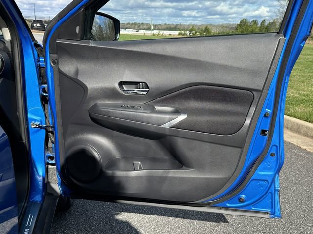 Certified 2024 Nissan Kicks SV image 14