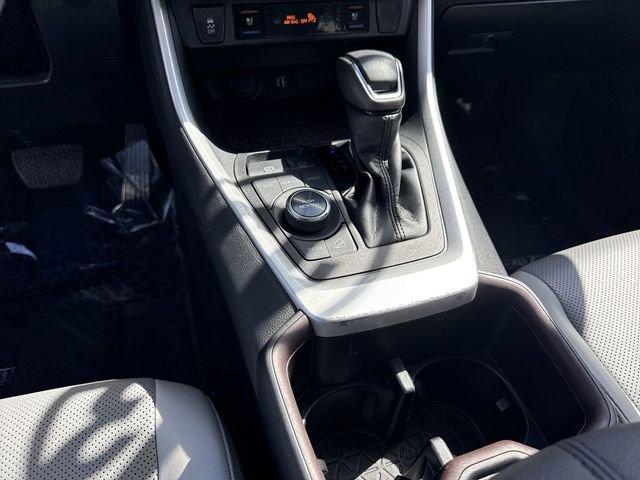 Used 2023 Toyota RAV4 Limited image 21