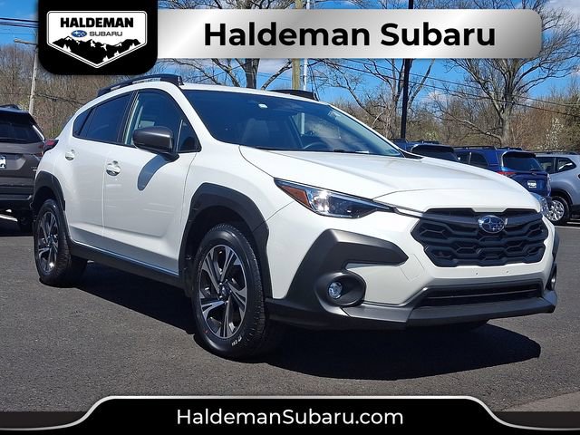 Certified 2024 Subaru Crosstrek 2.0i Premium AWD/4WD video 1