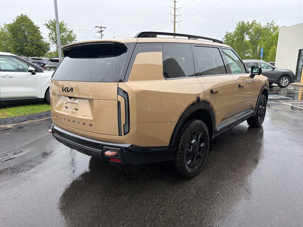 New 2027 Kia Telluride SX X-Pro AWD/4WD image 5