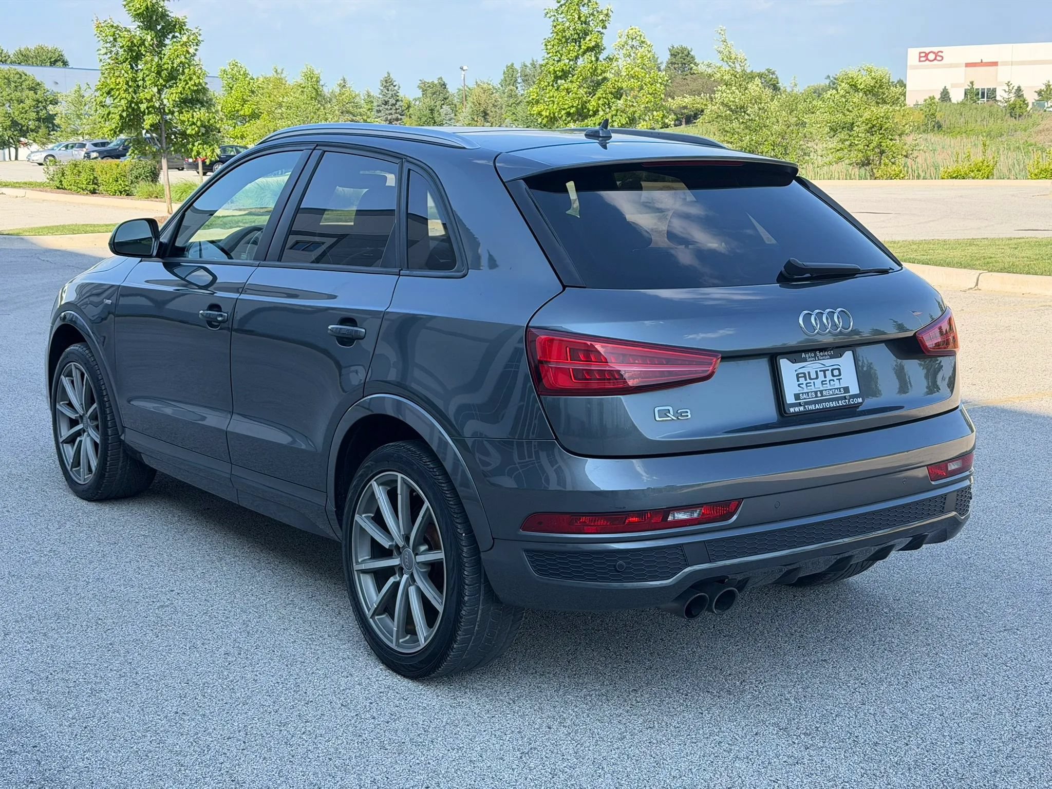 Used 2018 Audi Q3 2.0T Premium FWD image 7