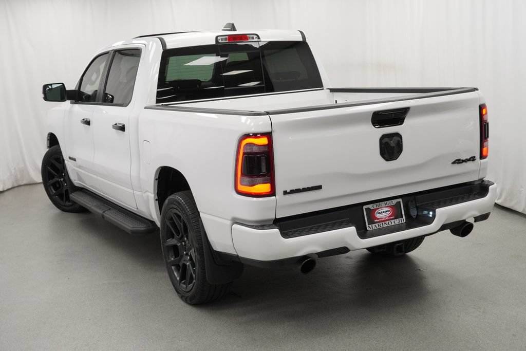 Certified 2023 RAM 1500 Laramie AWD/4WD image 12