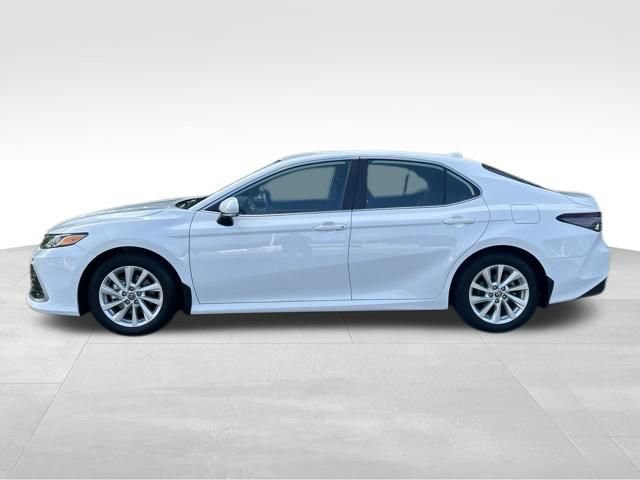 Used 2023 Toyota Camry LE w/ Cold Weather Package AWD/4WD image 2