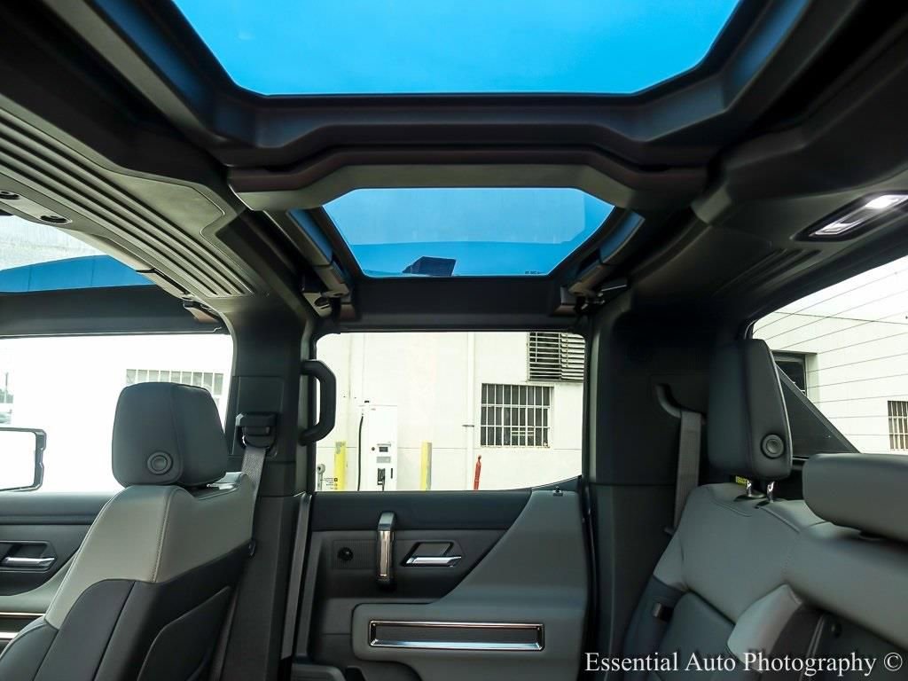 New 2025 GMC Hummer EV 3X AWD/4WD image 13