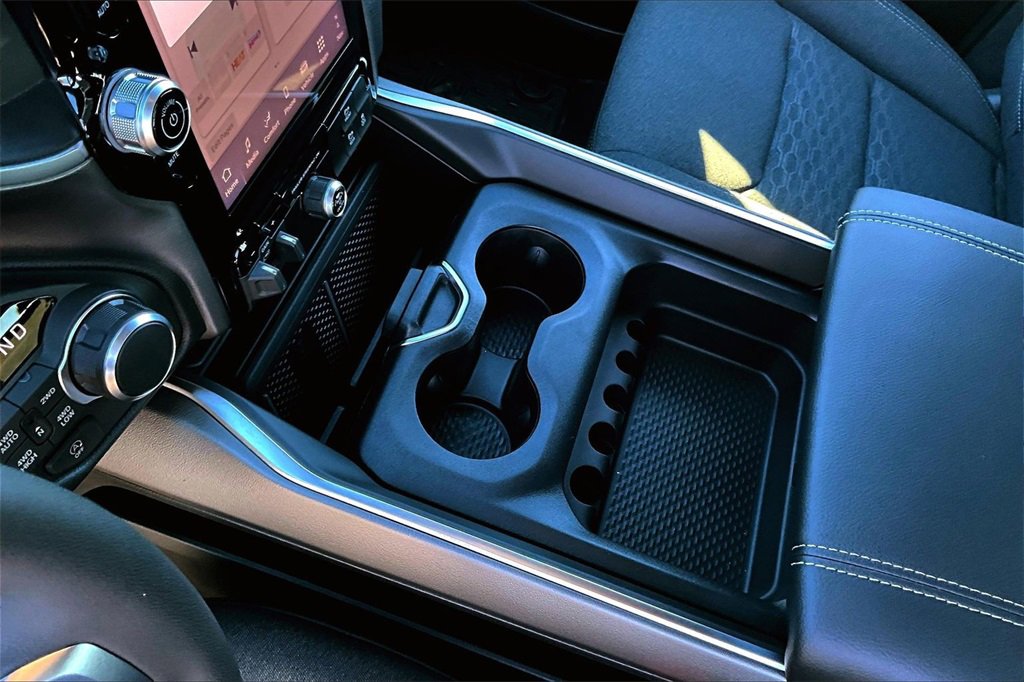 New 2026 RAM 1500 Big Horn/Lone Star image 8