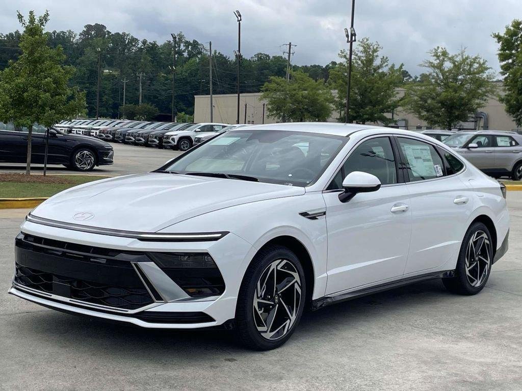 New 2026 Hyundai Sonata SEL FWD image 34