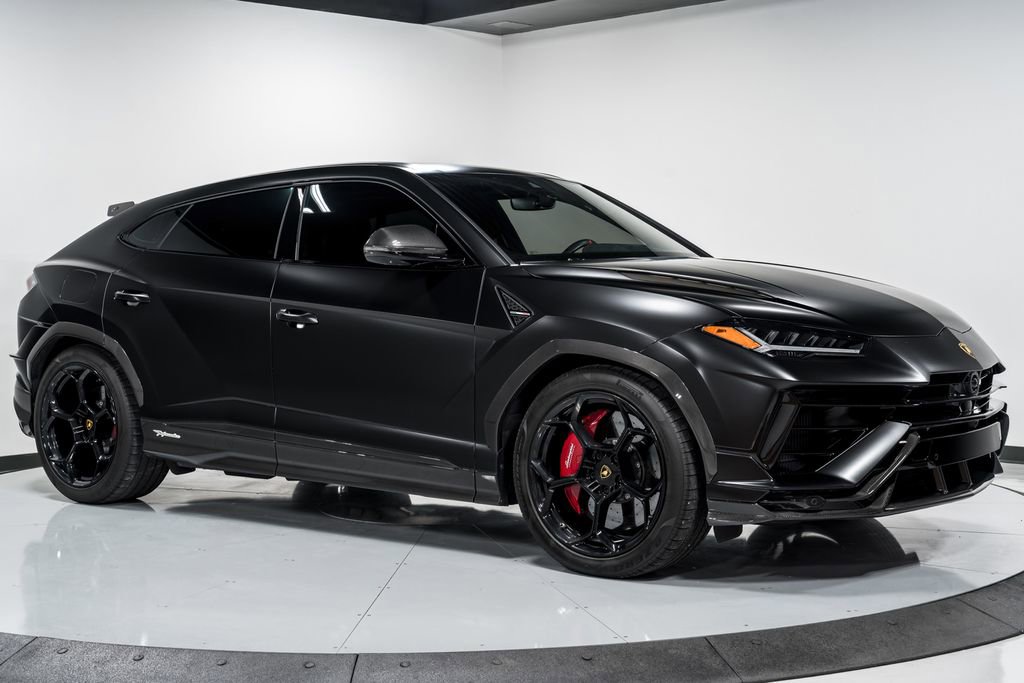 Used 2023 Lamborghini Urus Performante AWD/4WD image 46