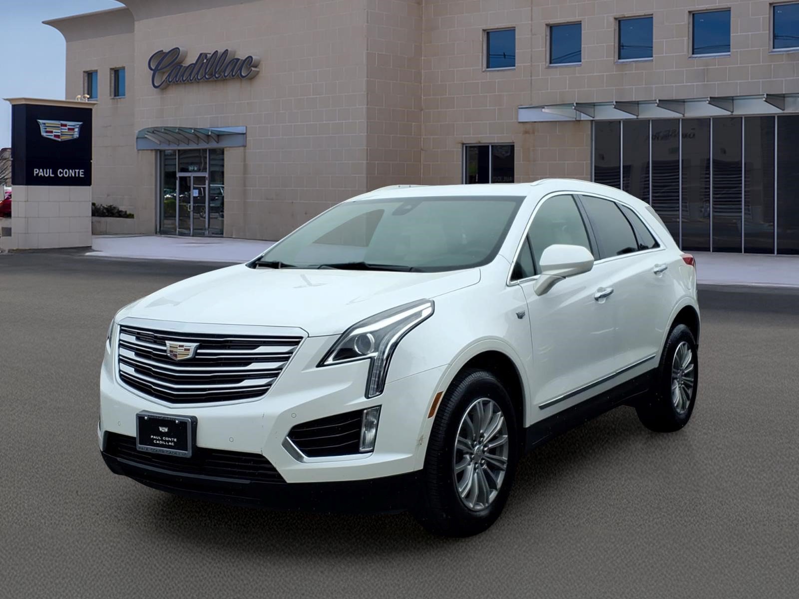Used 2019 Cadillac XT5 Luxury
