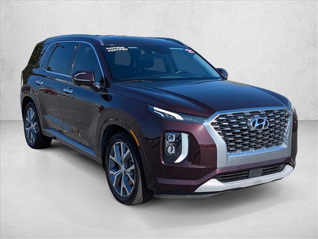 Used 2021 Hyundai Palisade Limited video 3