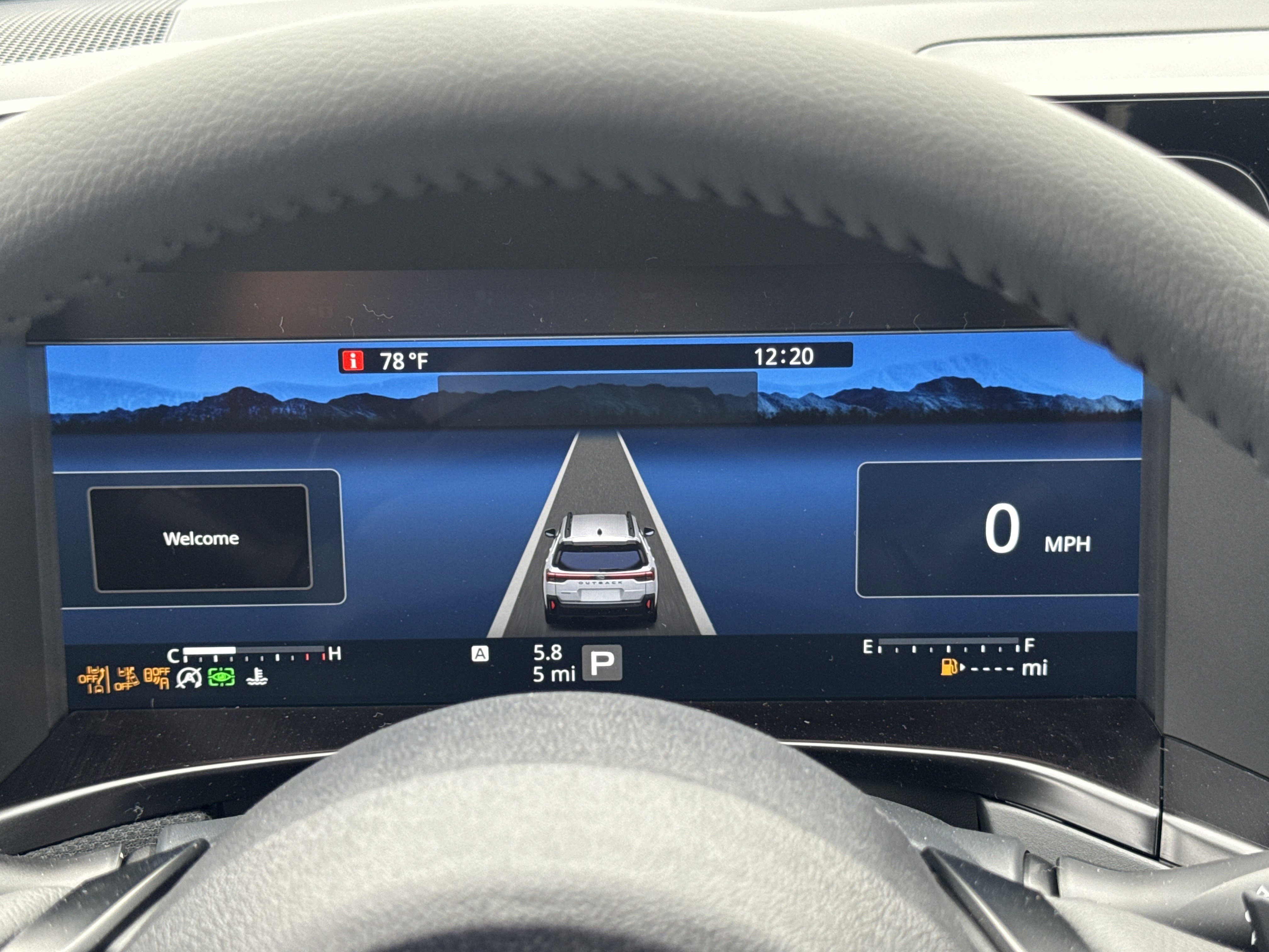 New 2026 Subaru Outback Limited XT image 14