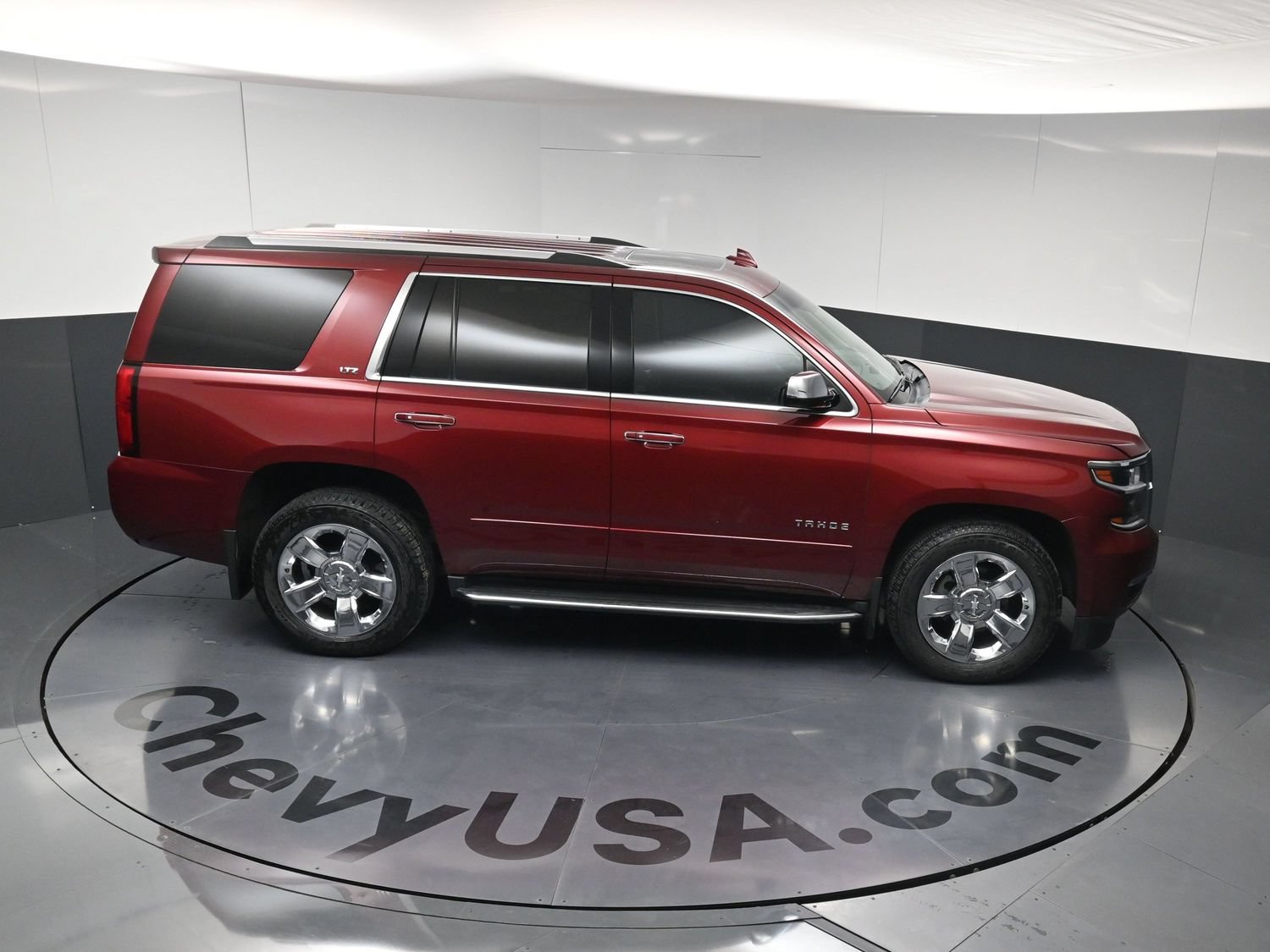 Used 2016 Chevrolet Tahoe LTZ AWD/4WD image 24