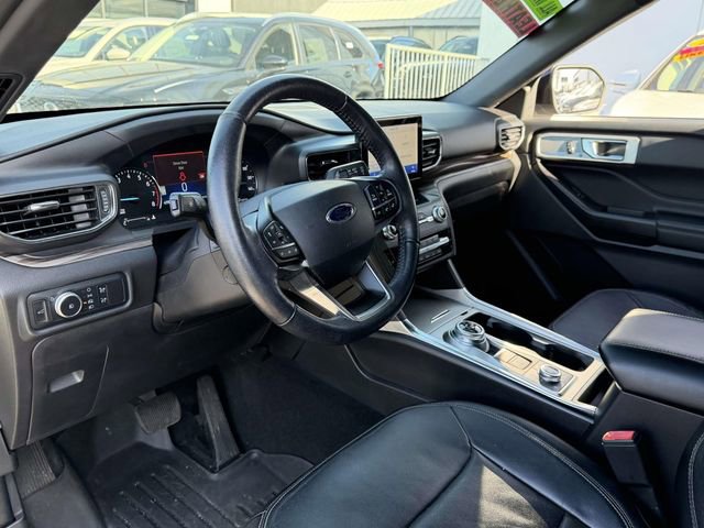 Used 2020 Ford Explorer Limited image 11