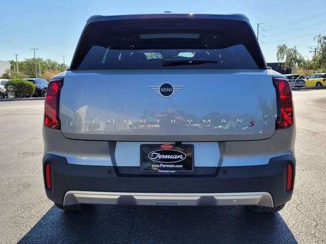 New 2025 MINI Cooper Countryman S w/ Comfort Package Max image 6