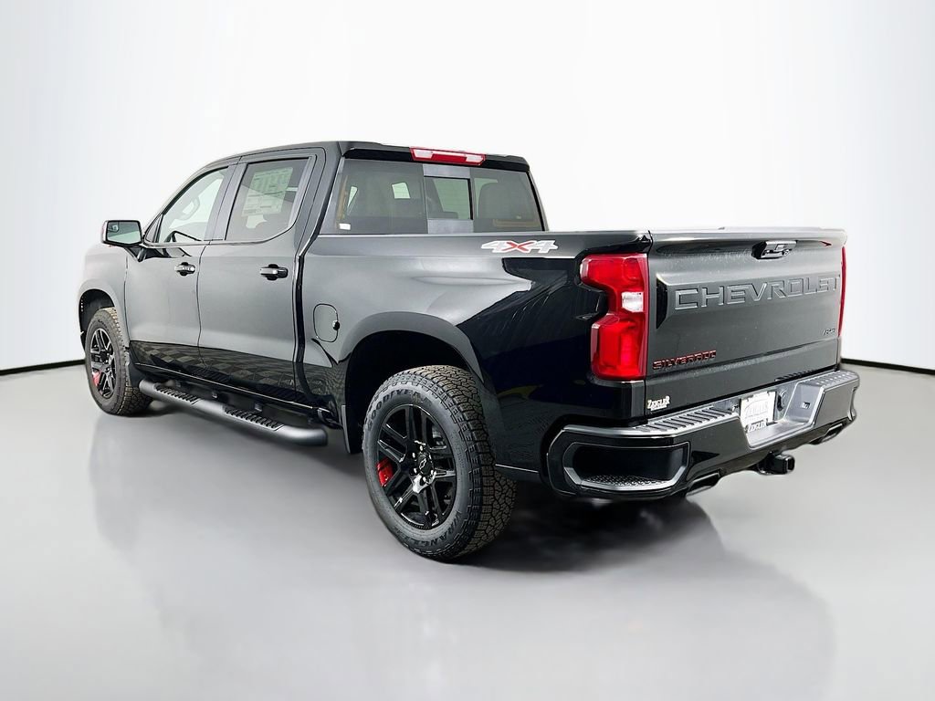New 2026 Chevrolet Silverado 1500 RST w/ Redline Edition image 7