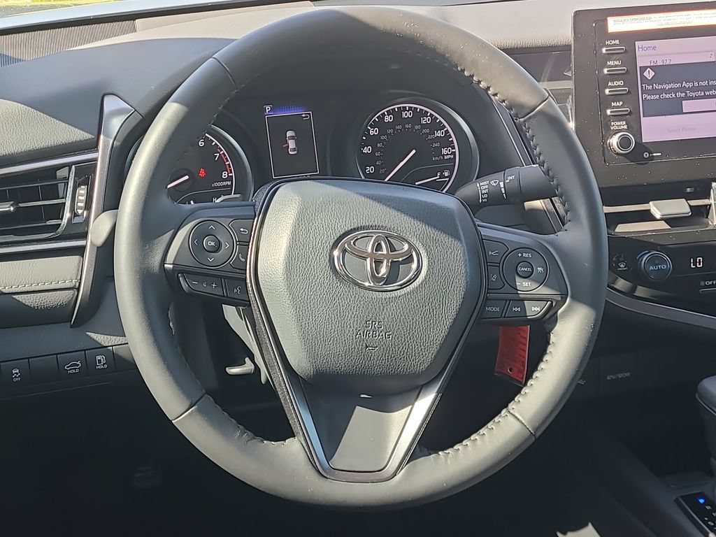 Certified 2024 Toyota Camry SE FWD image 12