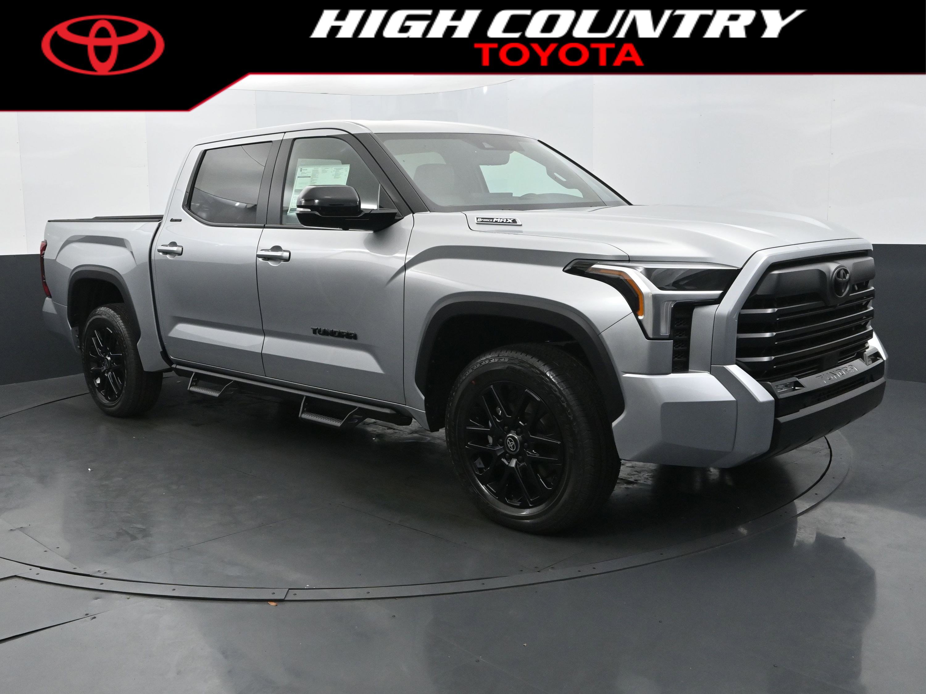 New 2026 Toyota Tundra Limited w/ Nightshade Package image 7