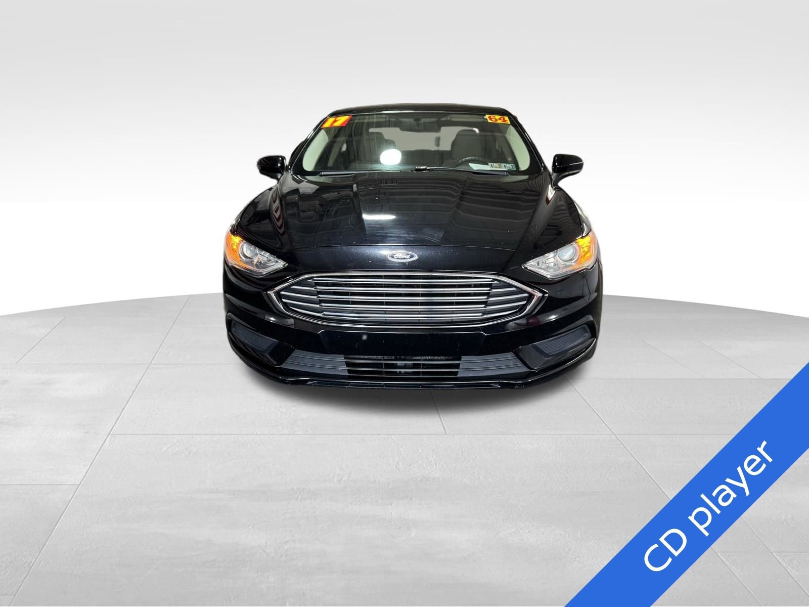 Used 2017 Ford Fusion S FWD image 2