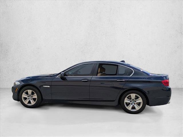 Used 2013 BMW 528i xDrive Sedan image 3