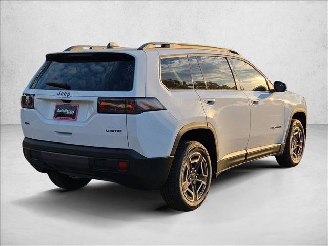 New 2026 Jeep Cherokee Limited AWD/4WD image 2