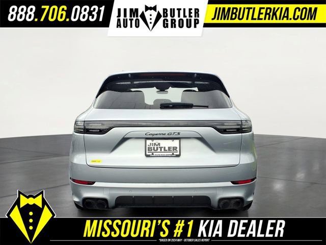 Used 2021 Porsche Cayenne GTS AWD/4WD image 24