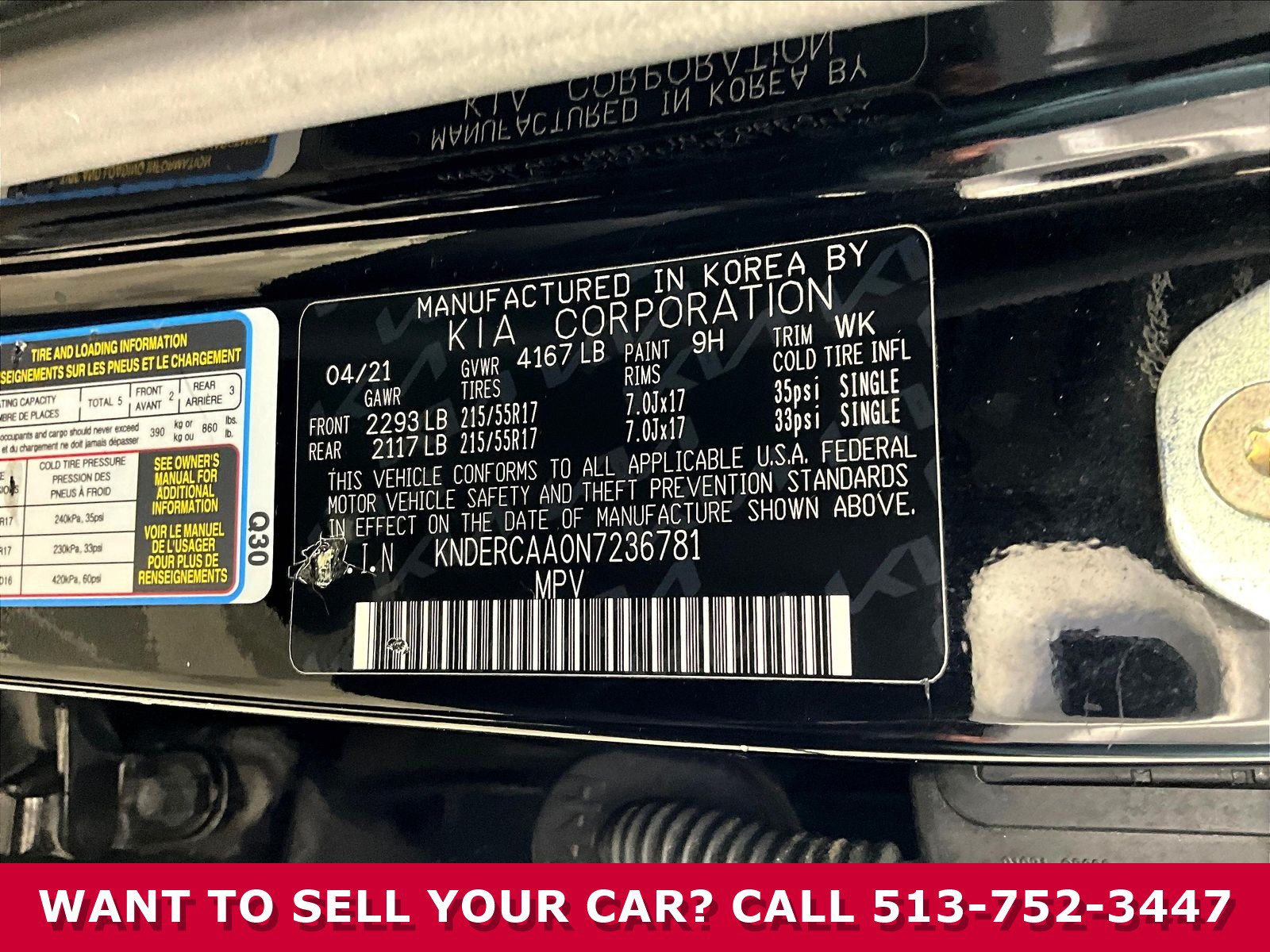 Used 2022 Kia Seltos EX AWD/4WD image 18
