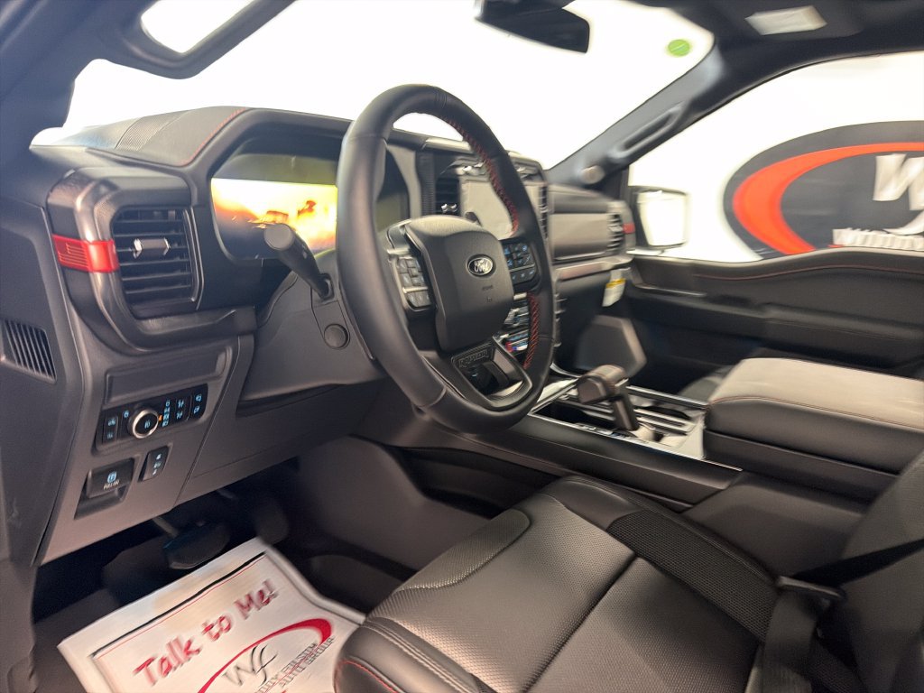 New 2026 Ford F150 Raptor AWD/4WD image 12