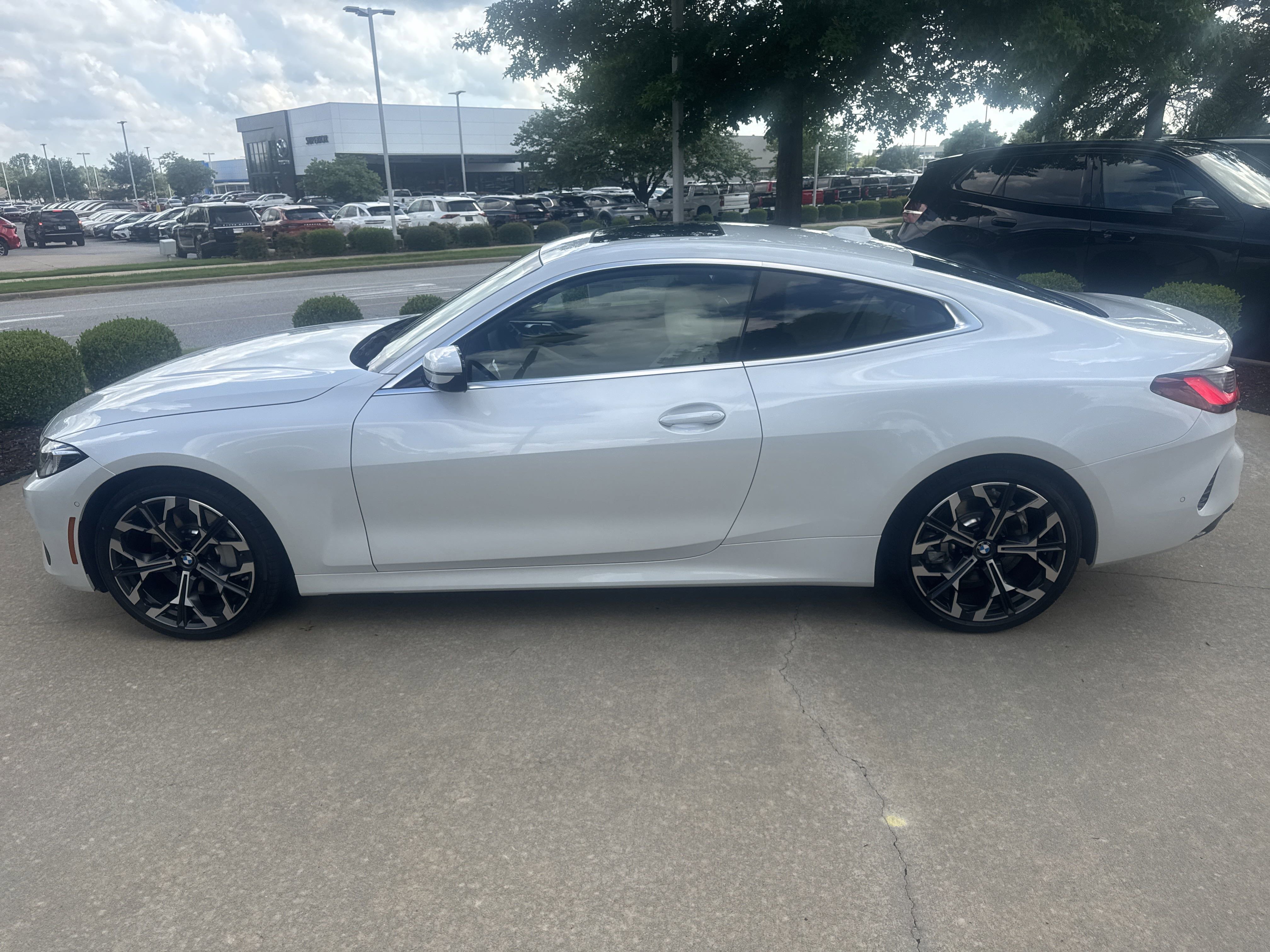 New 2026 BMW 430i xDrive Coupe image 2