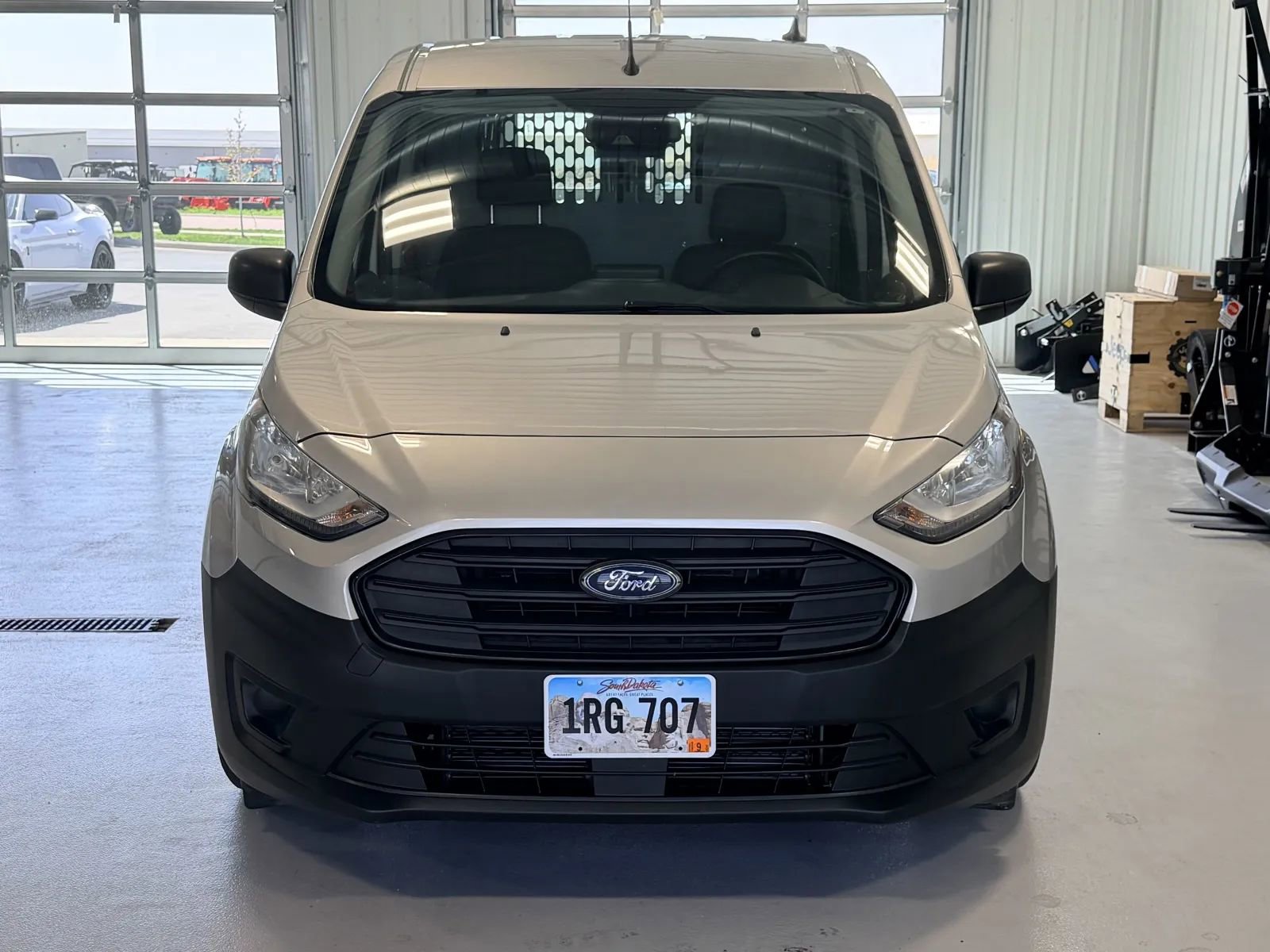 Used 2021 Ford Transit Connect XL FWD image 7