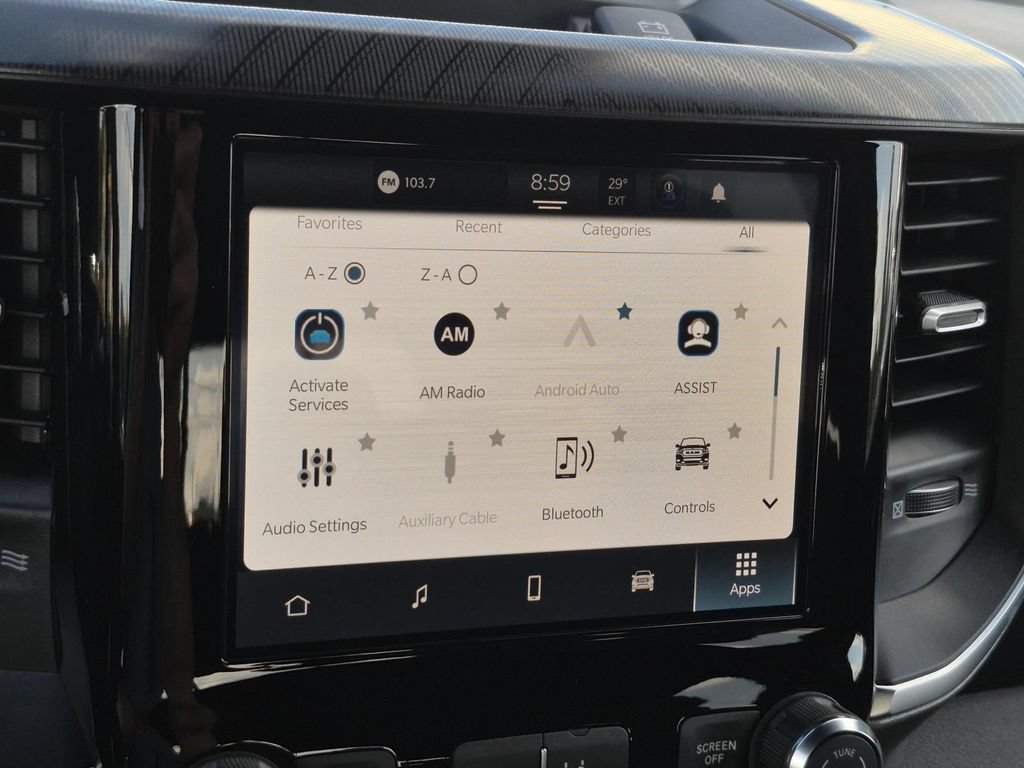 New 2026 RAM 1500 Express AWD/4WD image 27