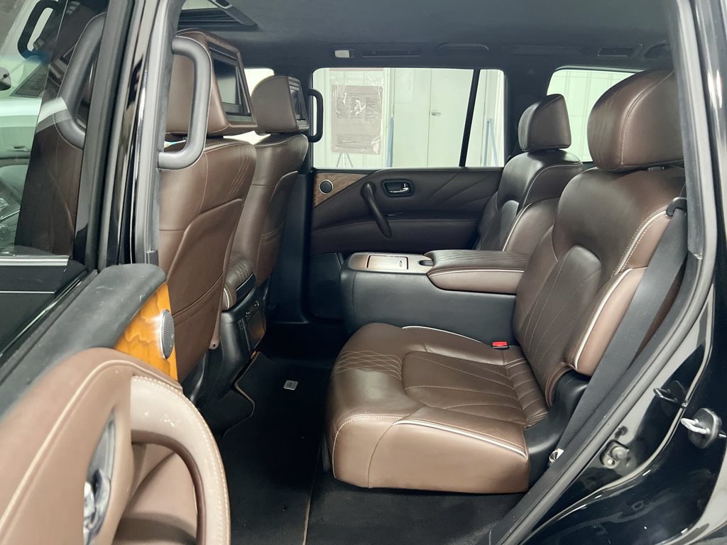 Used 2017 INFINITI QX80 Limited w/ All Season Package AWD/4WD image 24