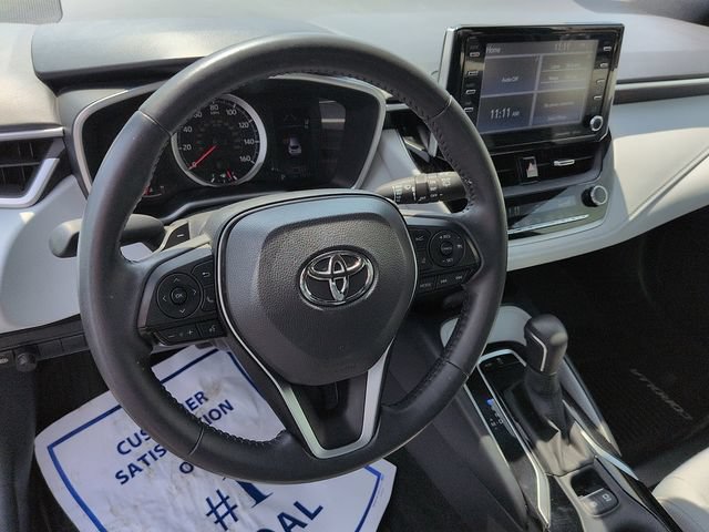 Used 2019 Toyota Corolla SE w/ SE Option Package FWD image 13