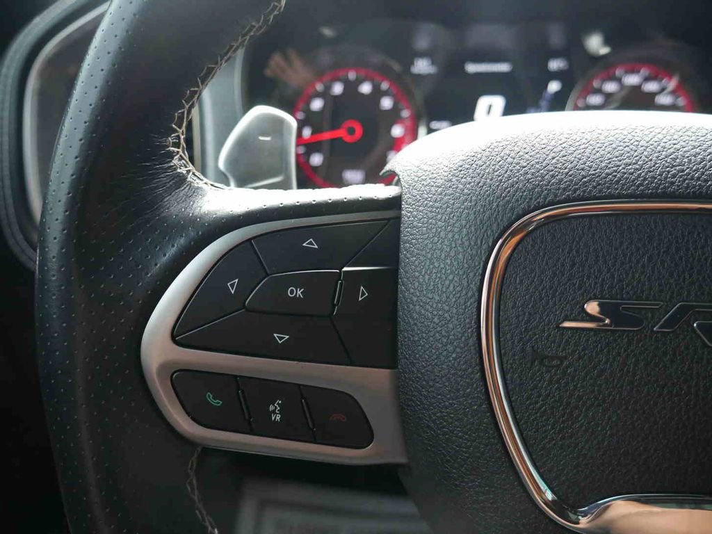 Used 2022 Dodge Charger SRT Hellcat w/ SRT Black Package image 44