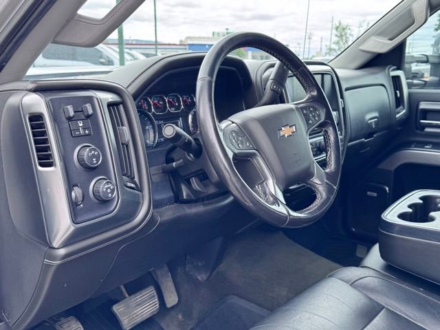 Used 2018 Chevrolet Silverado 3500 LTZ w/ Duramax Plus Package AWD/4WD image 15