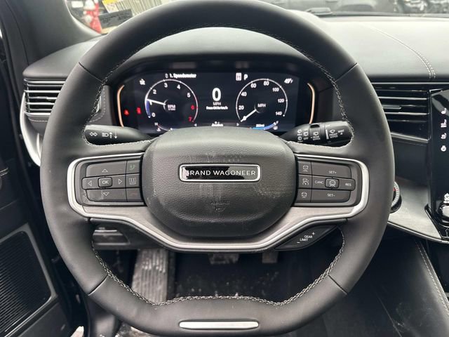 New 2026 Jeep Grand Wagoneer Limited image 15