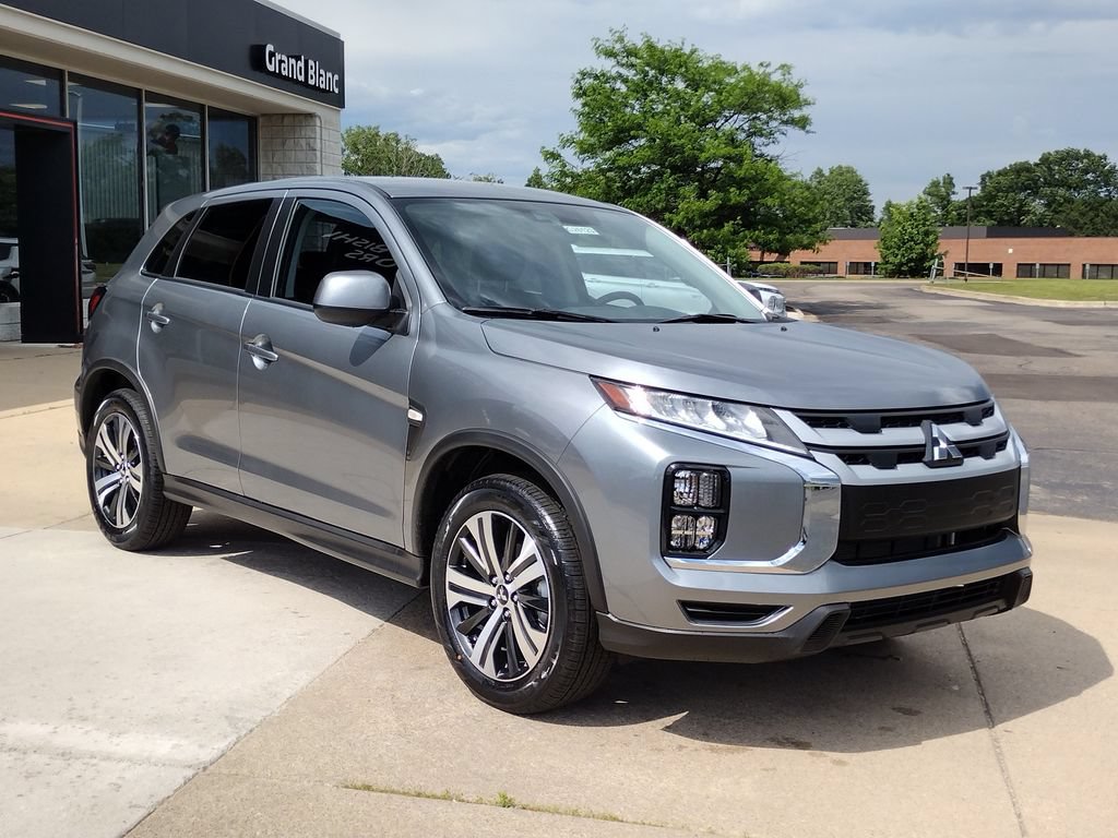 New 2026 Mitsubishi Outlander Sport ES AWD/4WD image 12
