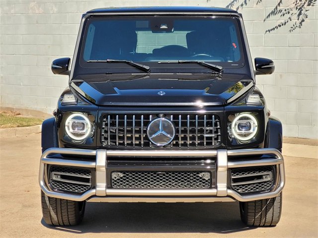 Certified 2020 Mercedes-Benz G 63 AMG 4MATIC image 2