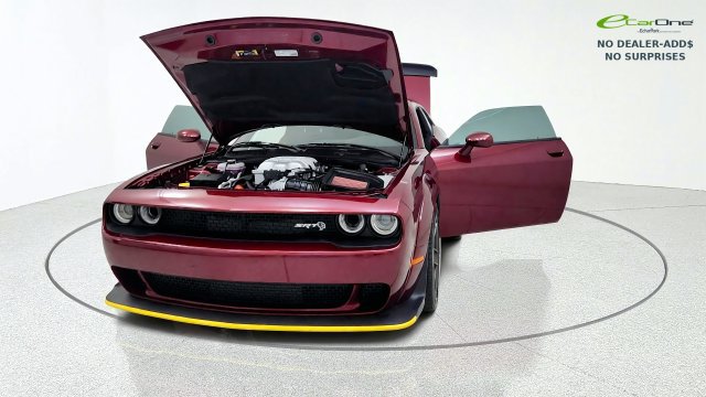 Used 2023 Dodge Challenger SRT Hellcat w/ Plus Package RWD image 13