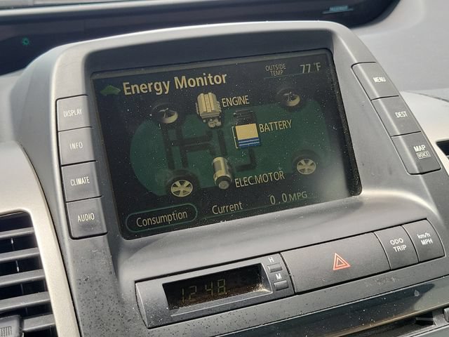 Used 2009 Toyota Prius w/ Pkg 6 FWD image 16