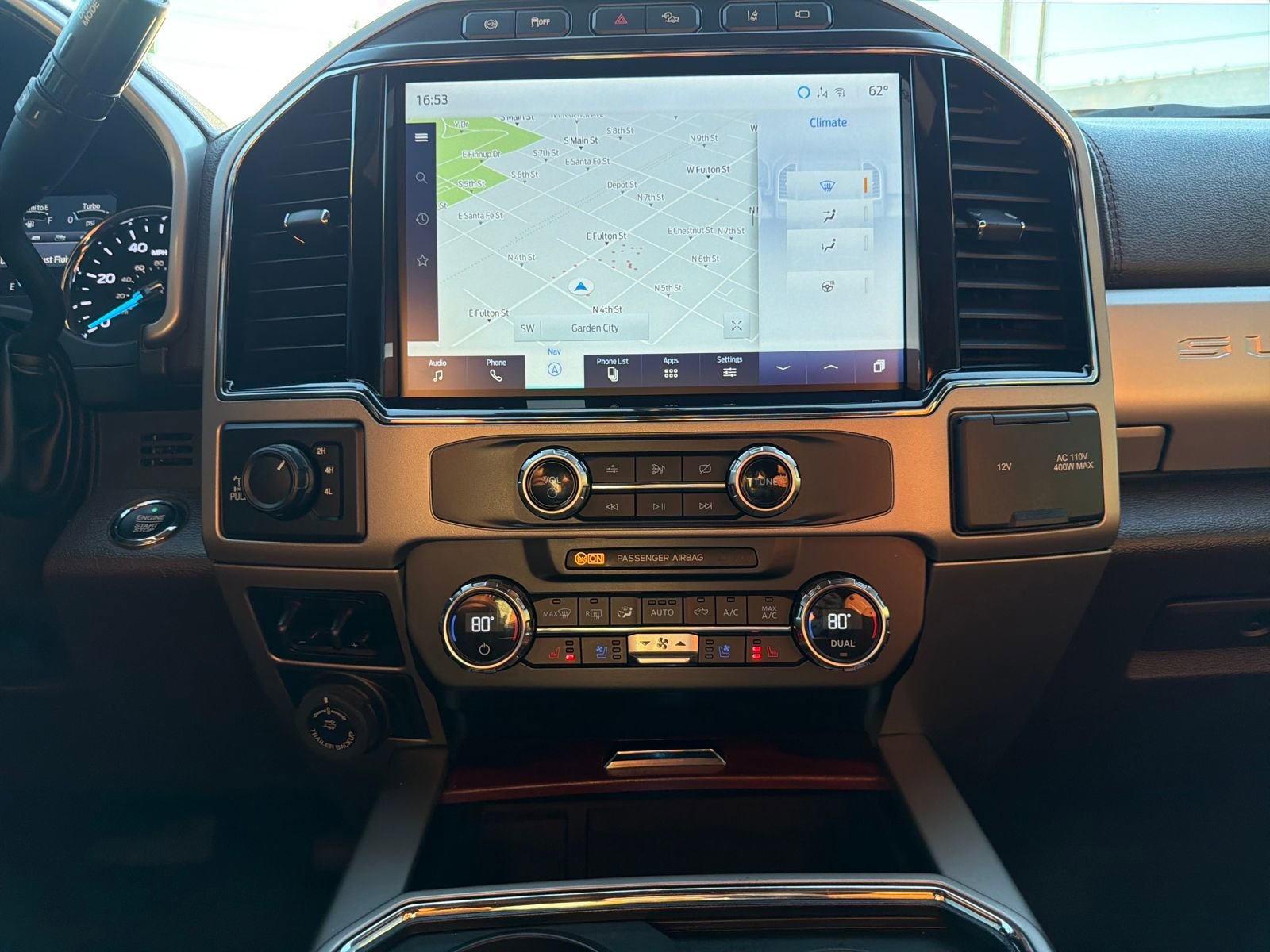 Used 2022 Ford F250 King Ranch w/ Tremor Off-Road Package image 27