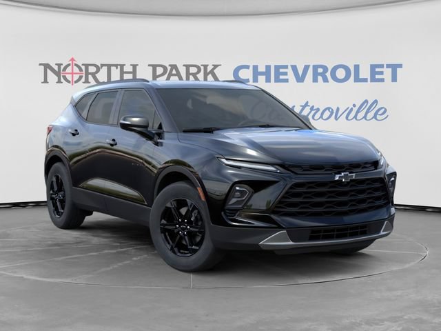 New 2026 Chevrolet Blazer LT w/ Midnight/Sport Edition