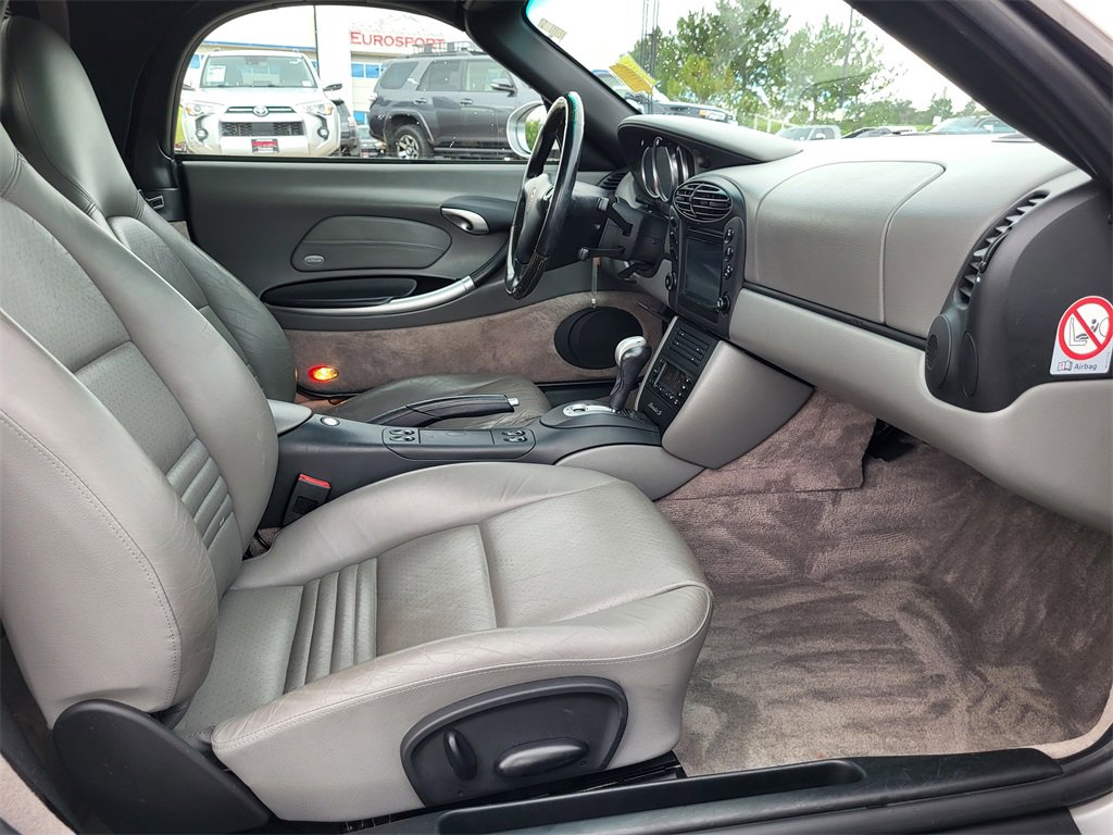 Used 2002 Porsche Boxster S image 20