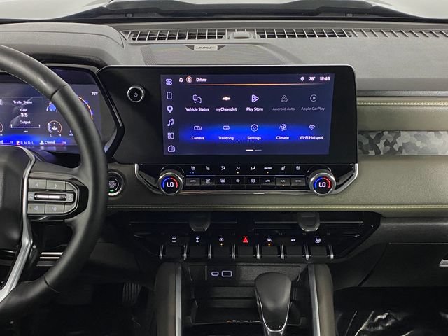 Certified 2026 Chevrolet Colorado ZR2 w/ Technology Package AWD/4WD image 20