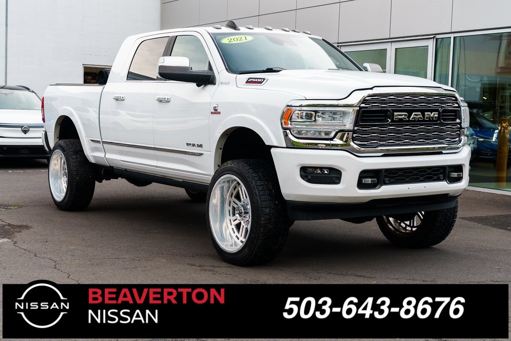 Used 2021 RAM 2500 Limited
