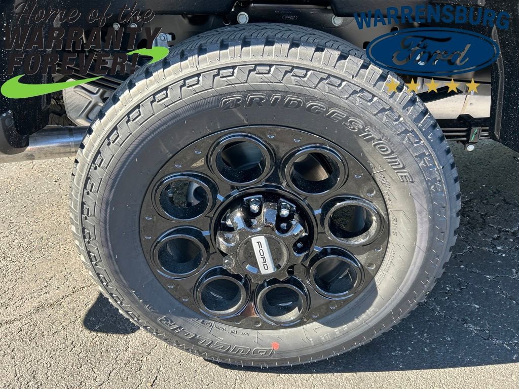 New 2026 Ford F350 XLT w/ XLT Premium Package image 9