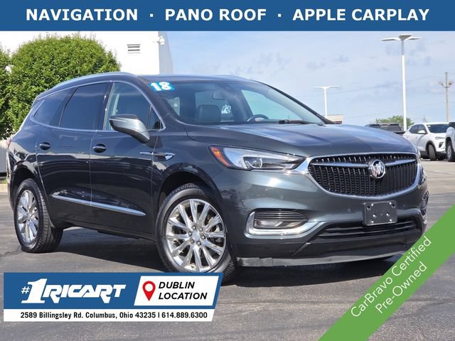 Used 2018 Buick Enclave Premium w/ Experience Buick Package