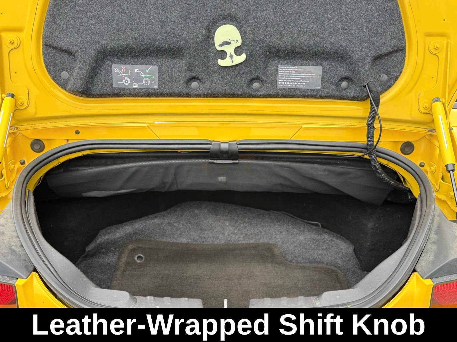 Used 2013 Chevrolet Camaro ZL1 image 27