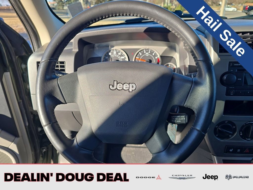 Used 2007 Jeep Patriot Limited image 15